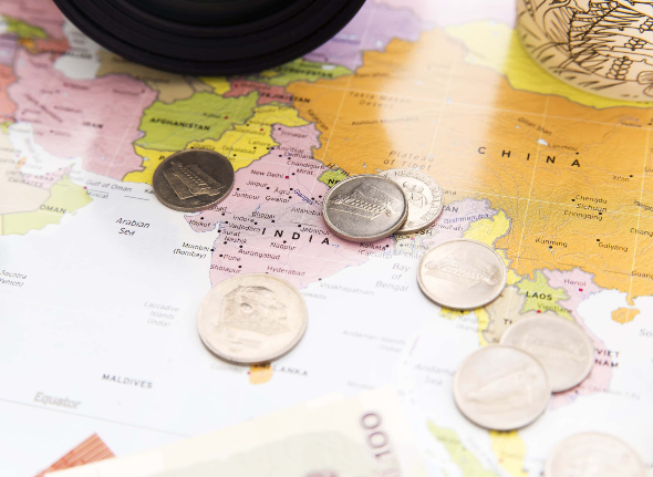 Tips for planning your travel money