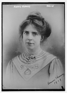 An image of Annie Kenney<br />
