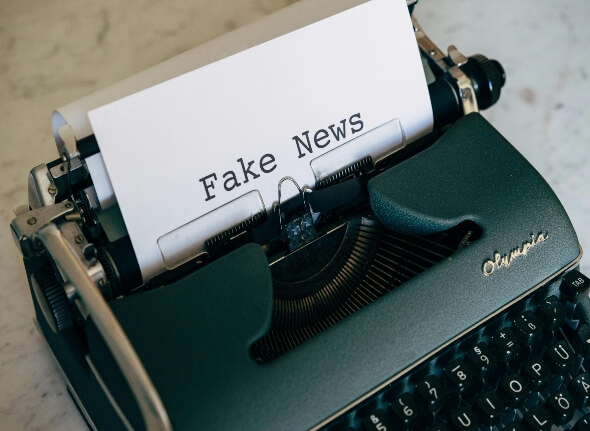 What is fake news and how do I spot it?