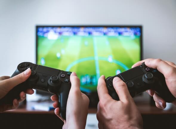 Enjoy gaming? Find out how it could build you a career